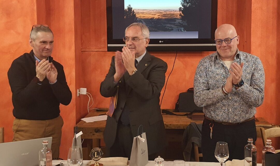 Lions Club Belluno: un incontro con due protagonisti dell’eccellenza bellunese