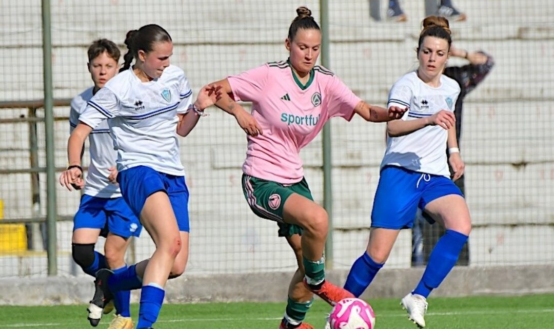 Azzurra San Bartolomeo-Dolomiti Bellunesi 2-2, pari tra rimpianti e segnali di crescita