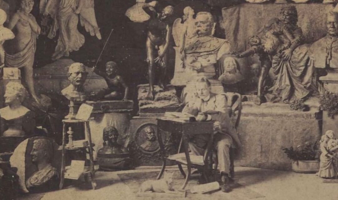 Girolamo Bortotti, a Palazzo Fulcis la prima monografia sullo scultore bellunese