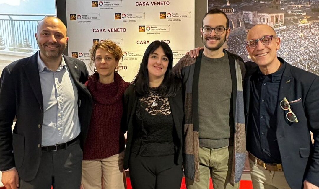 Artigianato bellunese a Casa Veneto: tra tradizione e innovazione sotto le Olimpiadi