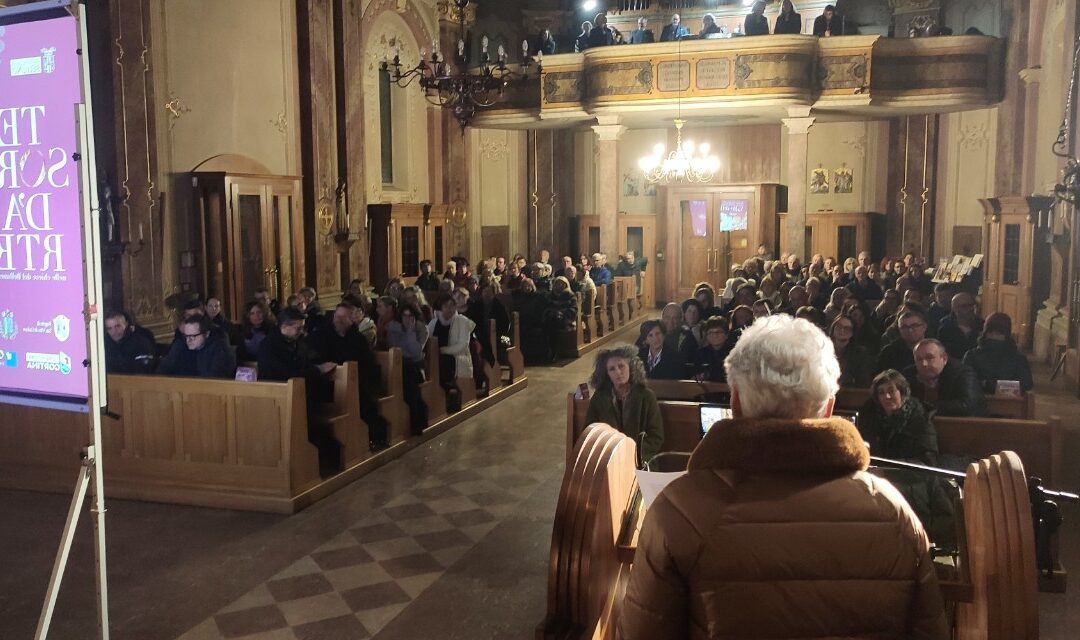 Cortina presenta “Tesori d’arte nelle chiese del Bellunese”: focus sulla Valle del Boite