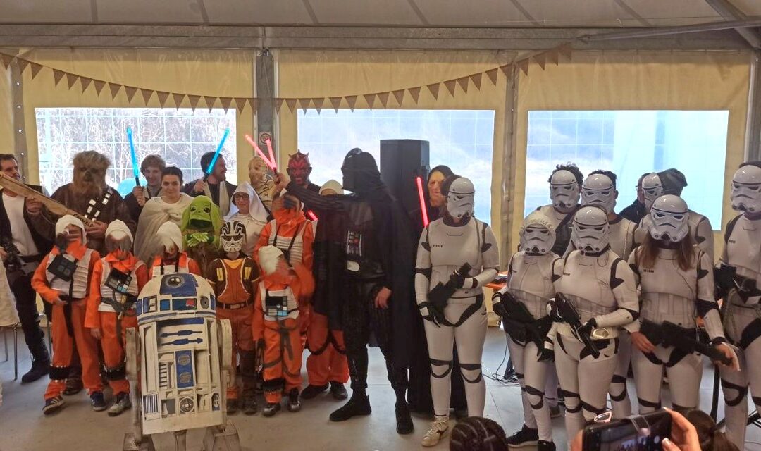 Sospirolo, oltre 300 partecipanti alla passeggiata di Carnevale “Se il diavolo ci mette la coda…”
