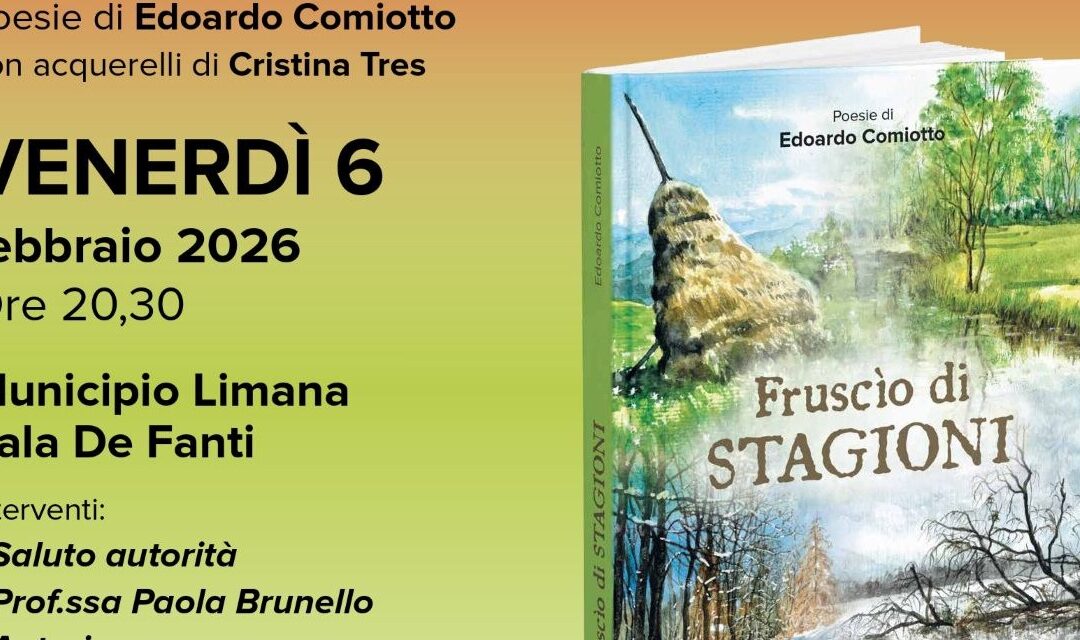 “Fruscìo di STAGIONI” protagonista delle celebrazioni di San Valentino a Limana