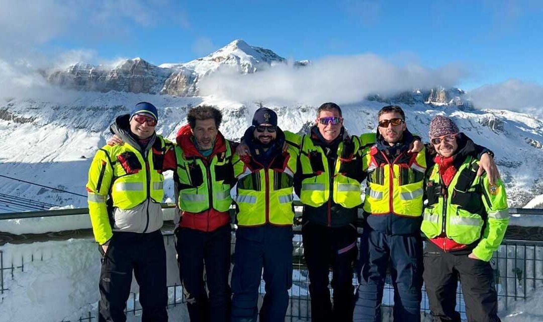 “Infermiere in pista” ad Arabba: potenziato il soccorso sanitario sulle piste da sci
