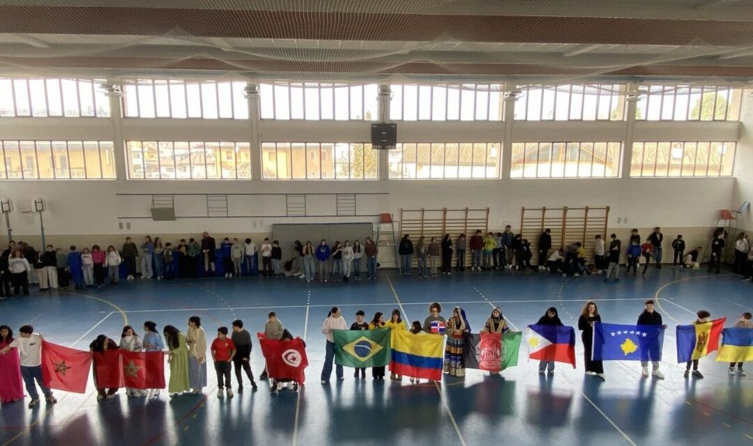 Belluno, all’Ic3 di Castion la Festa Interculturale celebra lingue e identità