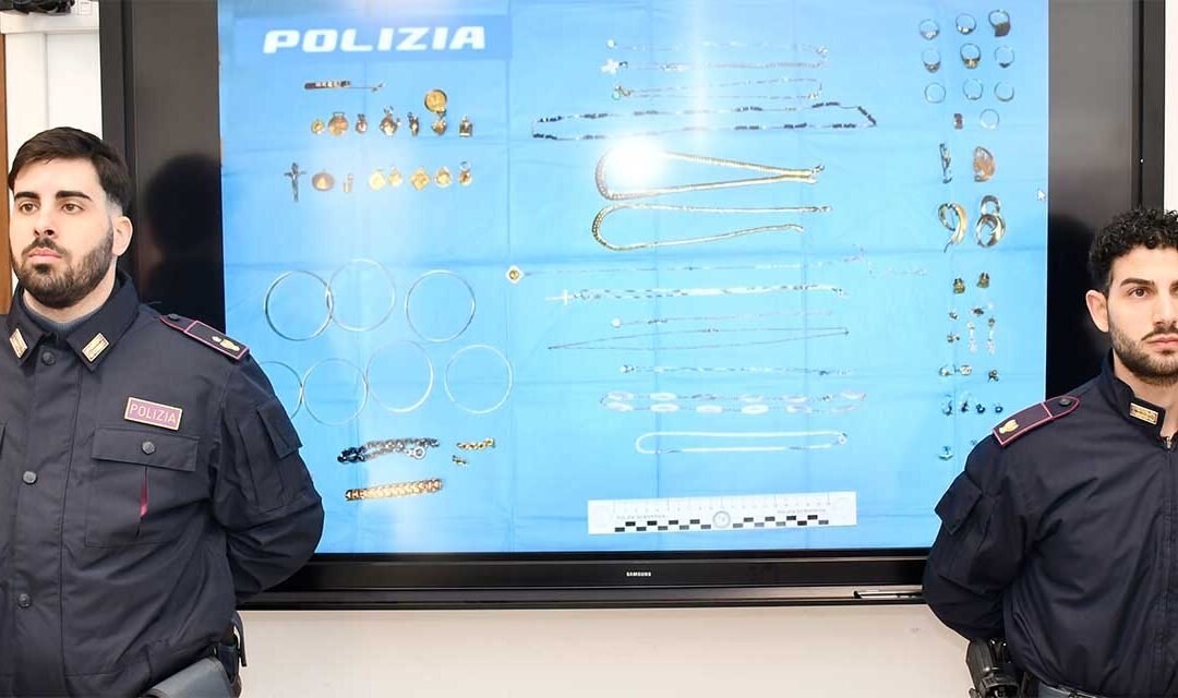 Belluno: due arresti per truffa del “finto Carabiniere”, refurtiva restituita