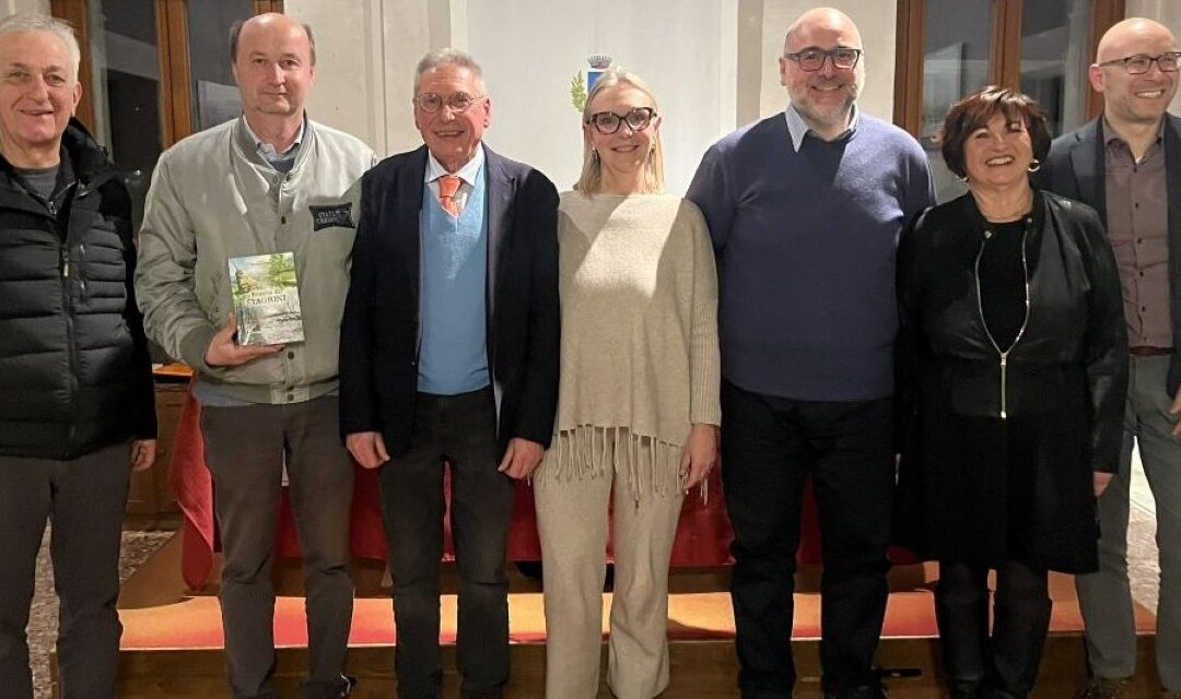Limana celebra l’amore tra poesia e arte: presentato il libro “Fruscìo di Stagioni” di Edoardo Comiotto