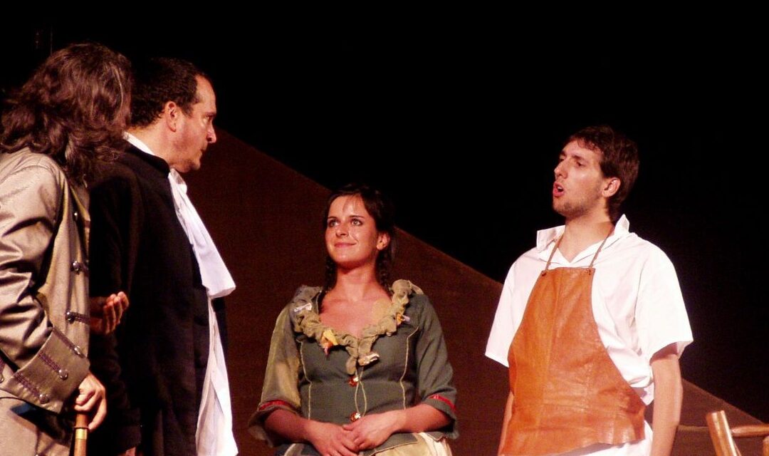 A Paiane torna il teatro brillante: in scena “Processo par ’na broca rota” al Teatro Pierobon