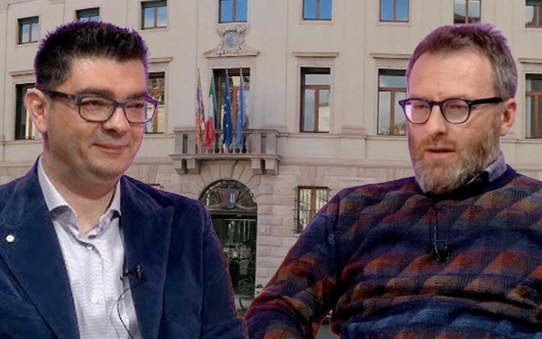 Ufficializzate le candidature di Vieceli e Staunovo Polacco per la presidenza della Provincia