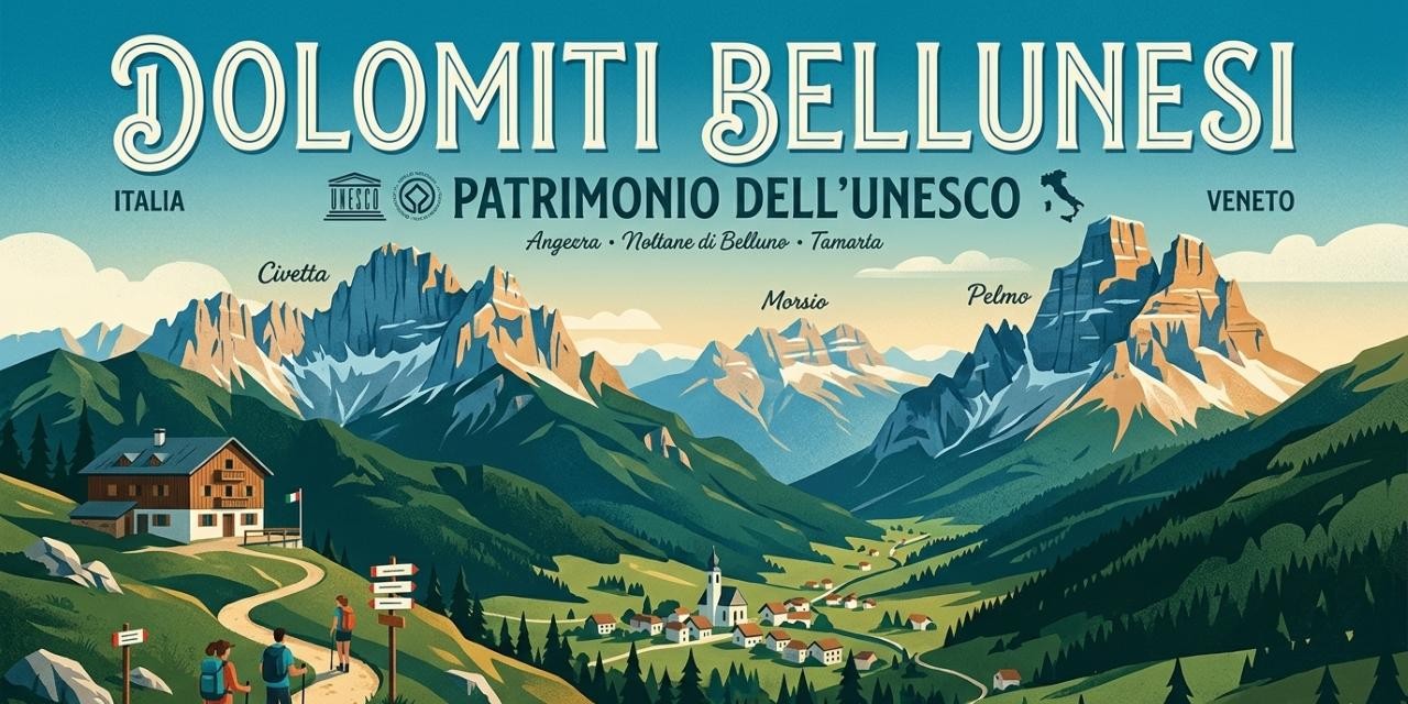 15 dolomiti