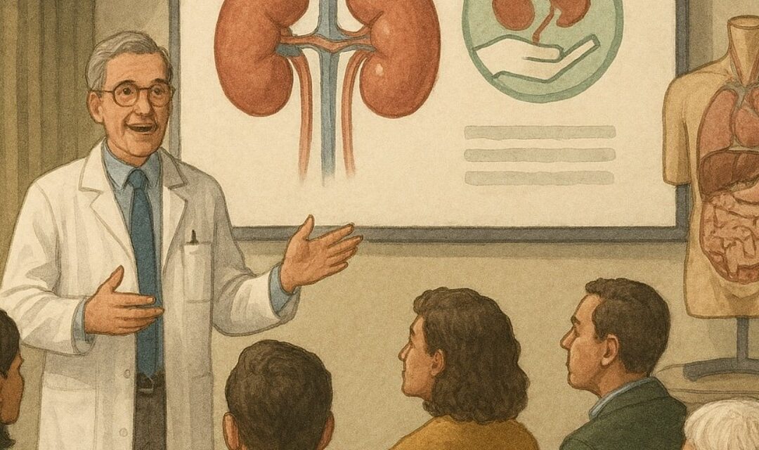 Trapianto di rene da vivente: incontro informativo a Feltre per la Giornata Mondiale del Rene