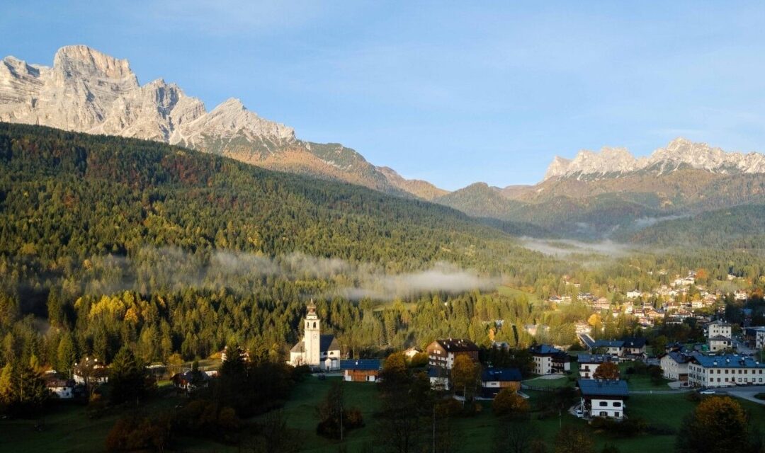 Temporali in arrivo, alta l’attenzione in Val Boite: esercitazione a Cancia