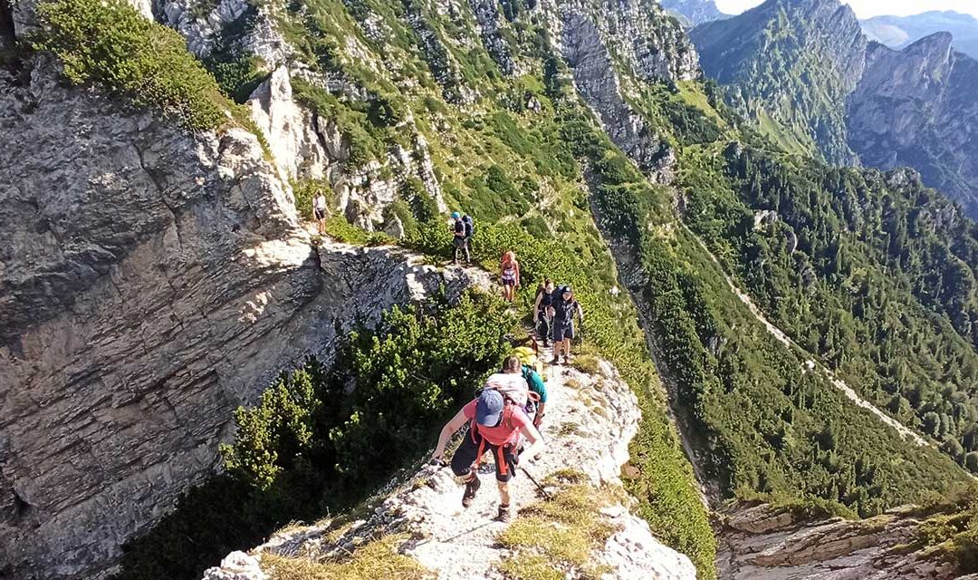 Sostegno concreto alla montagna: il legame tra Parco Nazionale e CAI di Feltre vale 420mila euro