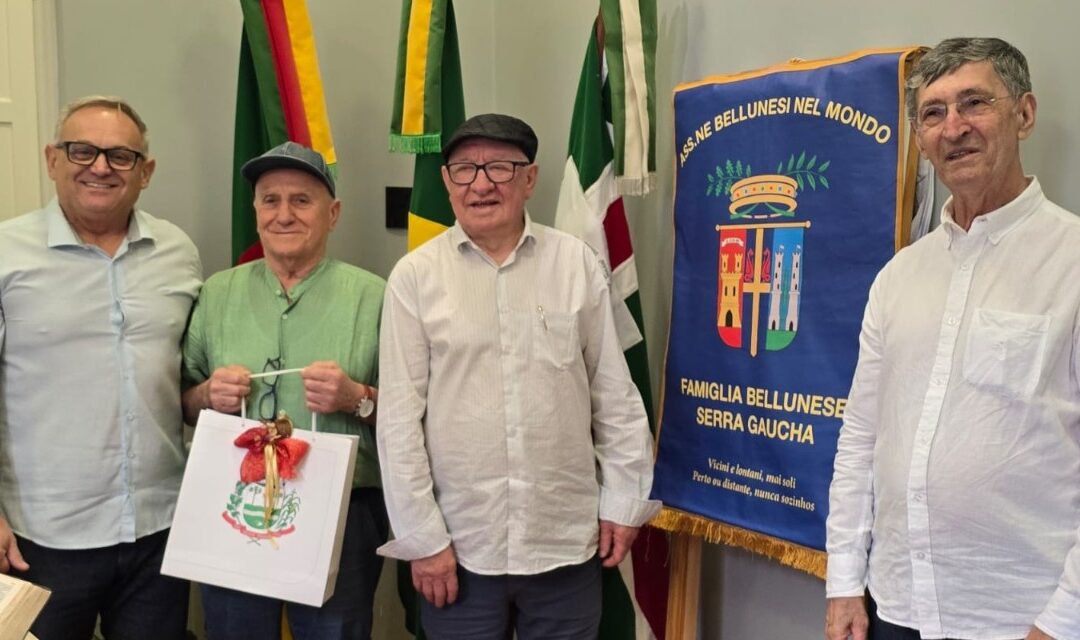 Nova Prata accoglie l’Associazione Bellunesi nel Mondo: radici e futuro tra Veneto e Brasile