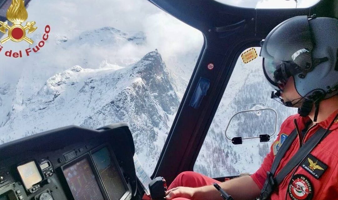 Taibon Agordino, escursionisti bloccati a Malga Campigat: recupero in quota con l’elicottero
