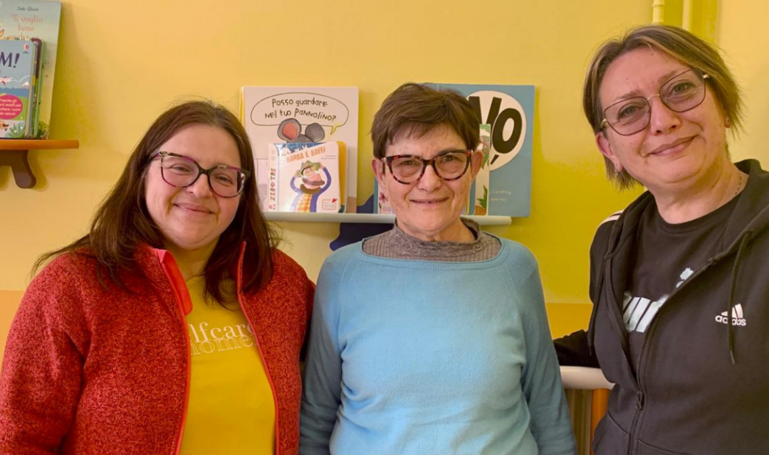 Micronido “Mon Petit” di Paludi, vent’anni di educazione e innovazione per i più piccoli