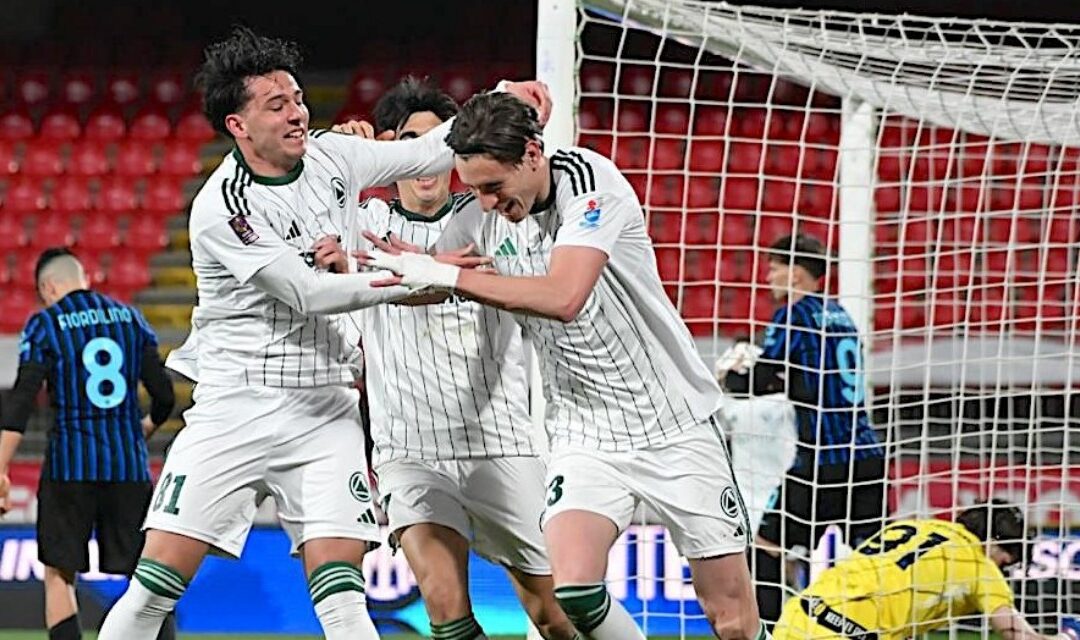 La Dolomiti Bellunesi vola all’U-Power Stadium: Clemenza e Mondonico stendono l’Inter U23