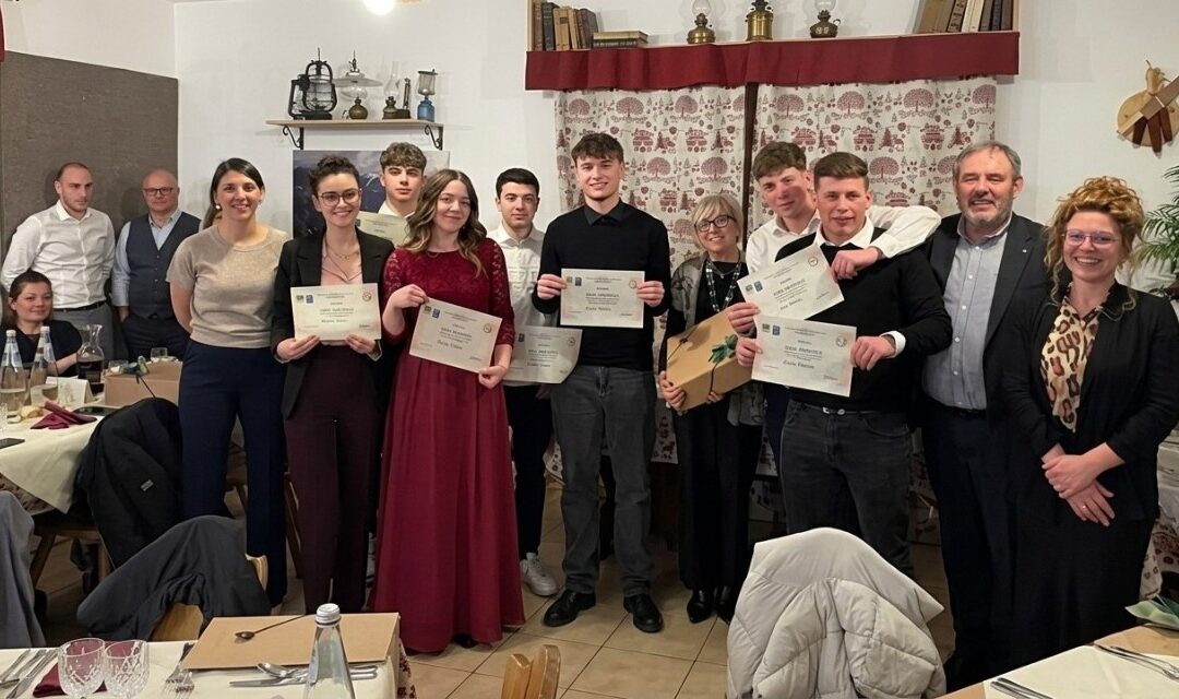 Eccellenze agrarie a confronto: Cristina Ellena vince la Gara nazionale a Feltre