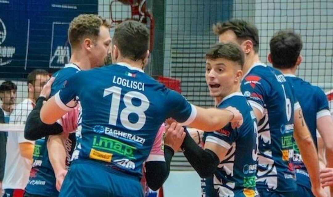 Playoff Volley: Belluno vince al tie-break a Campobasso e ipoteca il ritorno