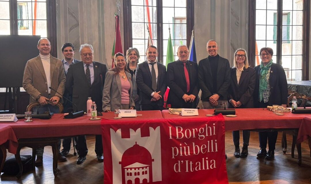 I Borghi più Belli d’Italia: il Veneto rinnova i vertici e punta alla rete regionale