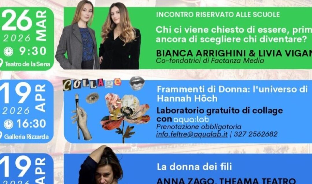 Chi ci viene chiesto di essere prima di scegliere chi diventare: il confronto di Bianca Arrighini e Livia Viganò sul ruolo delle donne nel lavoro