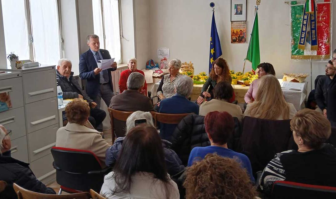 Anmil Belluno celebra la Giornata internazionale della donna: riflessione sul “lavoro fragile” con un intervento dello storico Egidio Pasuch