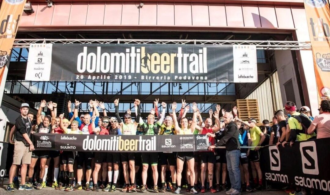 Dolomiti Beer Trail: Corsa tra Natura e Storia nella Pedemontana Bellunese