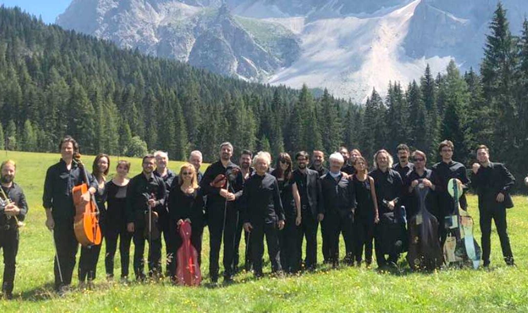 “L’amore nella musica del ‘700”: la Dolomiti Symphonia Orchestra in concerto a Paiane