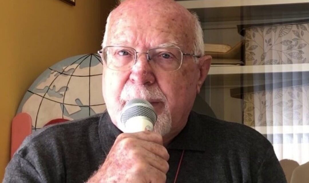 Addio a don Tiziano Sofia: il “missionario bandito” che sfidò le dittature per gli ultimi
