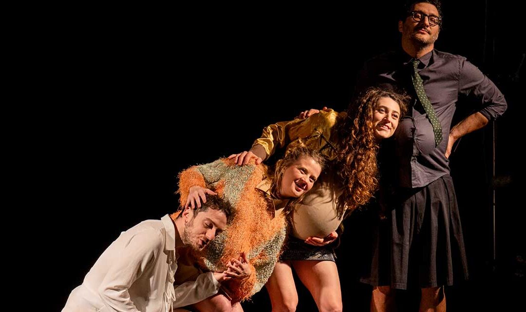 “Essere o non essere” conclude la stagione Giovedì Giovani h21 al Teatro Comunale Dino Buzzati