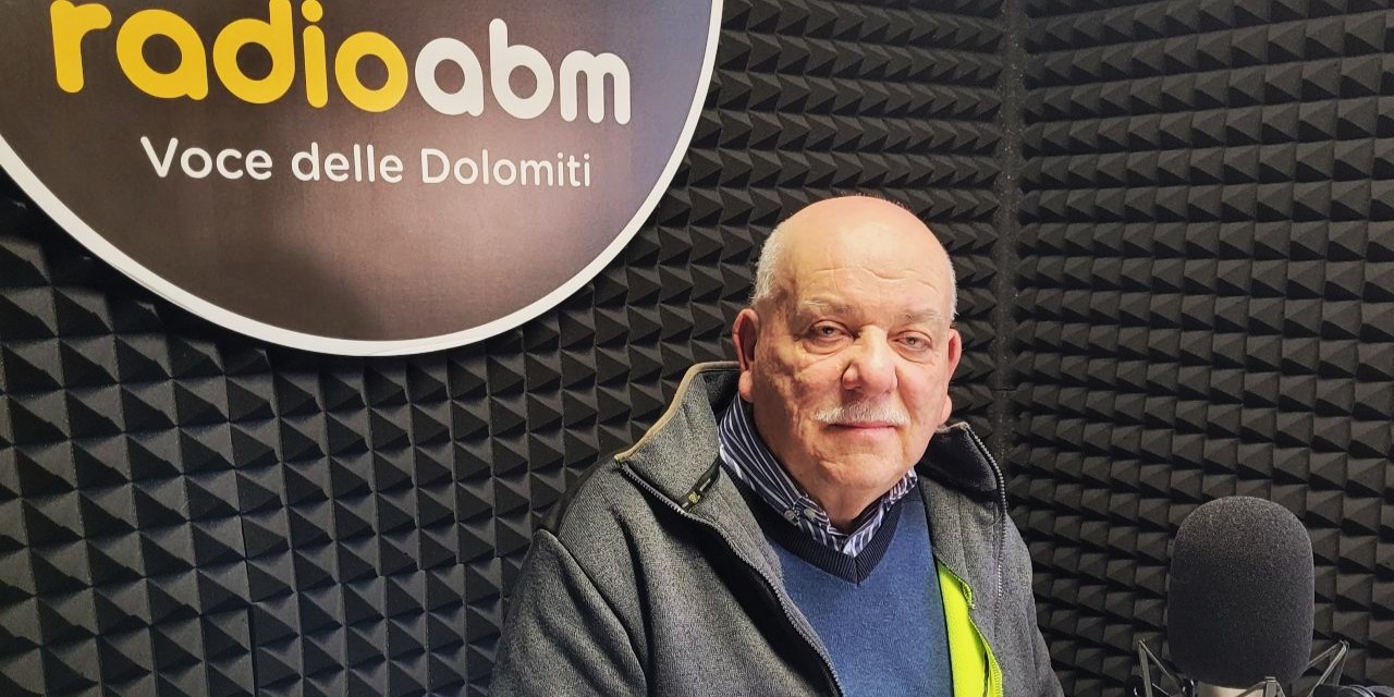 ezio_zuanel Ezio Zuanel, sindaco di La Valle Agordina