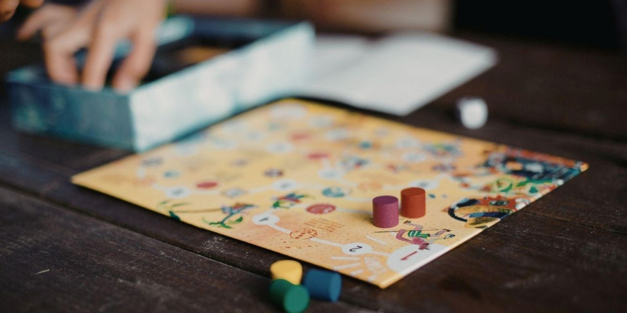 giochi da tavolo