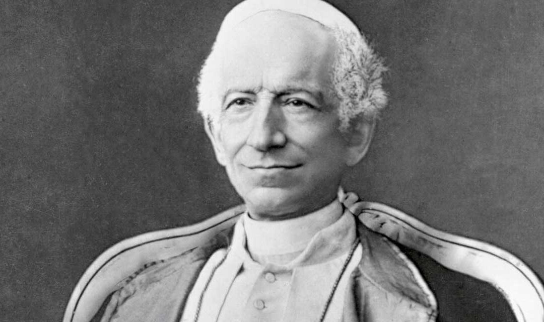 Leone XIII e la “Rerum Novarum”: quando la Chiesa entrò nella modernità sociale