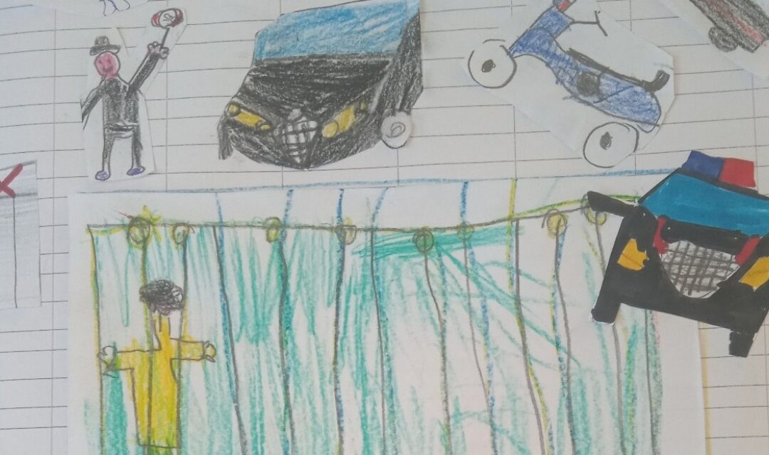 I Carabinieri ritrovano lo zaino rubato a un bambino: il ringraziamento della scuola di Badilet