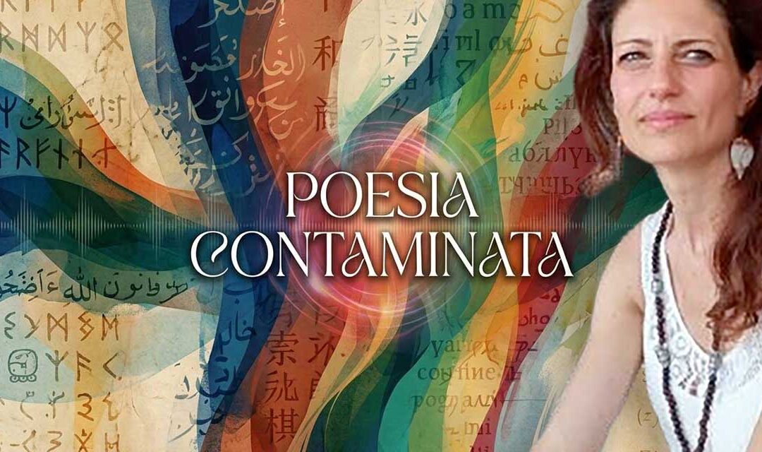 “Poesia Contaminata”: Erika De Bortoli incontra Gulala Salih su Radio ABM