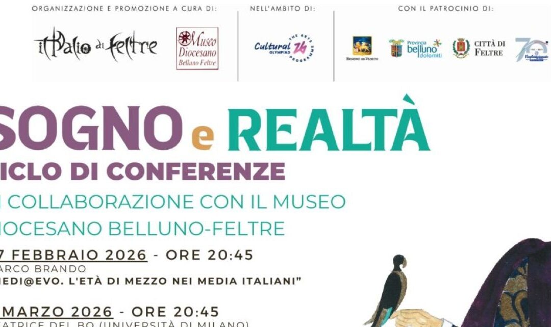 Ezzelino III da Romano tra storia e mito: conferenza al Museo Diocesano di Feltre il 27 marzo