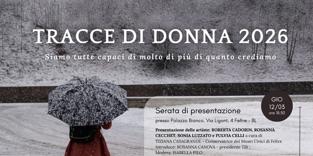 tracce di donne