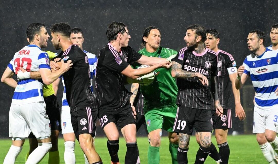 Pro Patria, rimonta e vittoria allo Zugni Tauro: la Dolomiti Bellunesi cade nel “monday night”