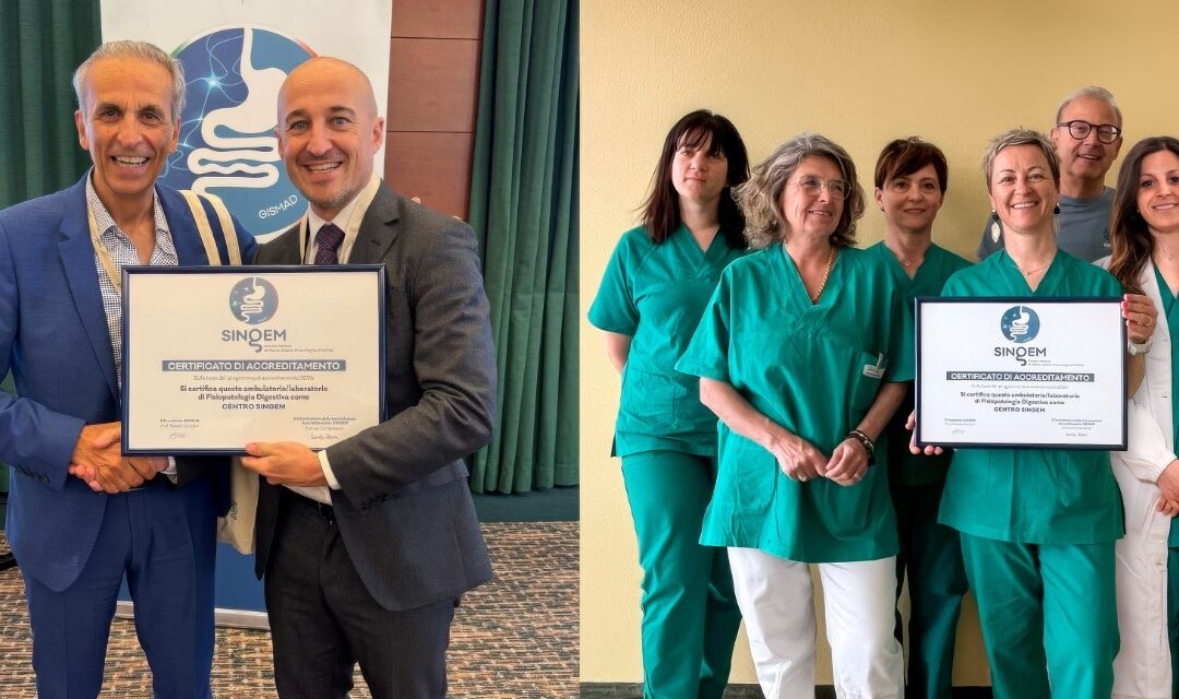 Sanità, Belluno centro d’eccellenza per la gastroenterologia: arriva il riconoscimento nazionale