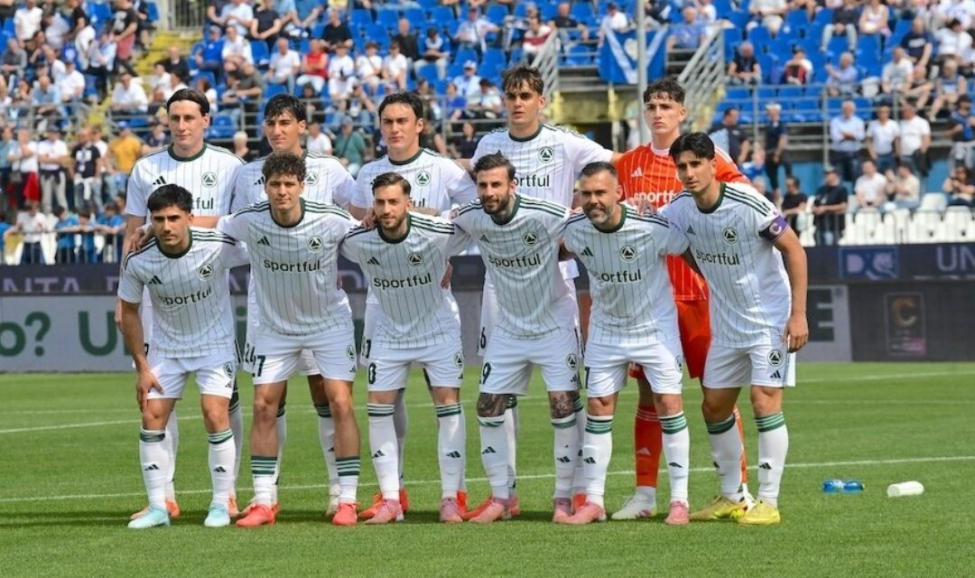 Serie C, la Dolomiti Bellunesi cade al Rigamonti: l’Union Brescia vince 2-0, ma i dolomitici convincono