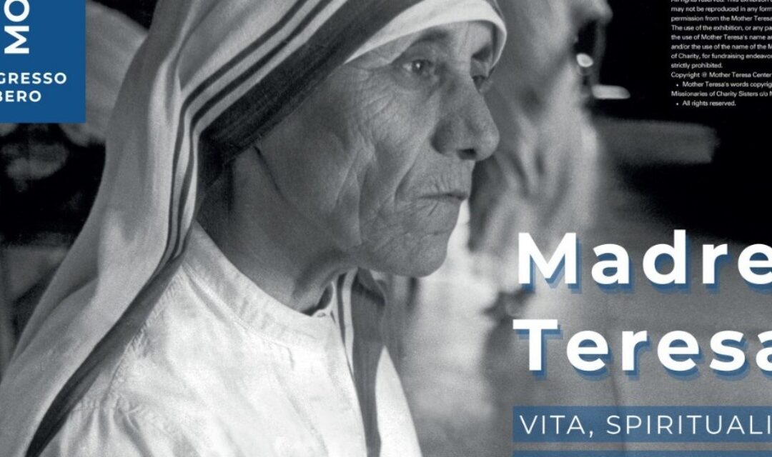 Belluno celebra Madre Teresa: una mostra tra spiritualità e testimonianza