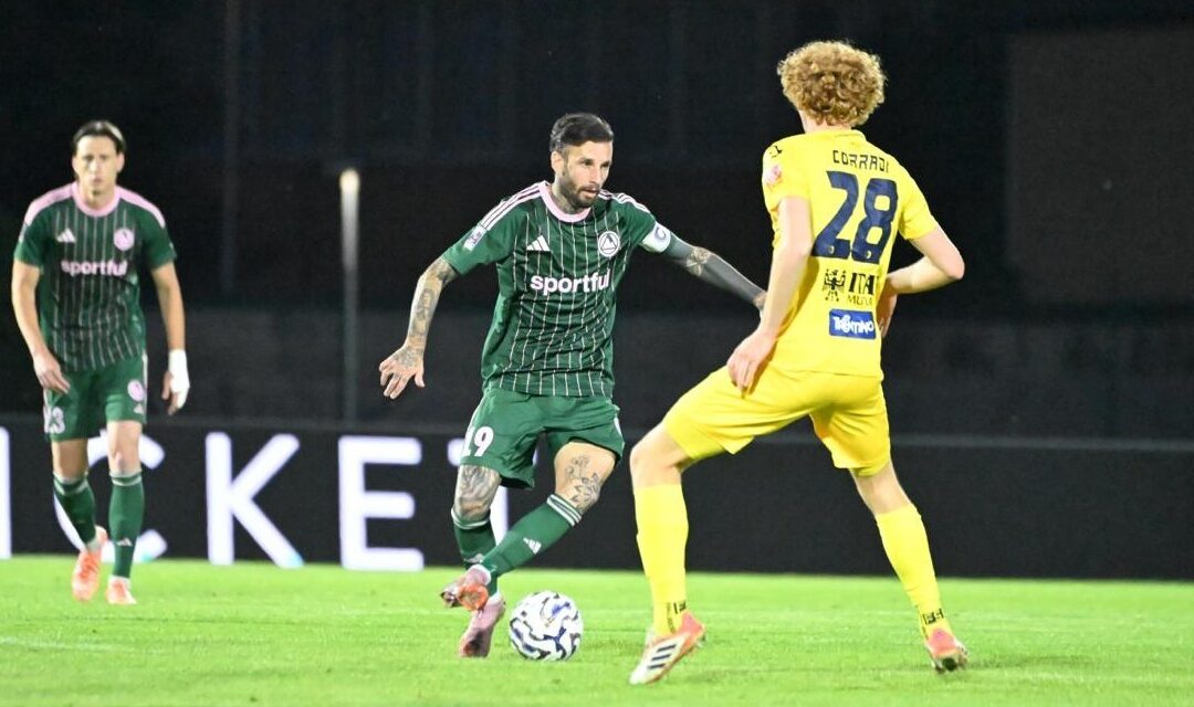 Dolomiti Bellunesi-Trento: uno 0-0 d’autore per chiudere la stagione in serie C