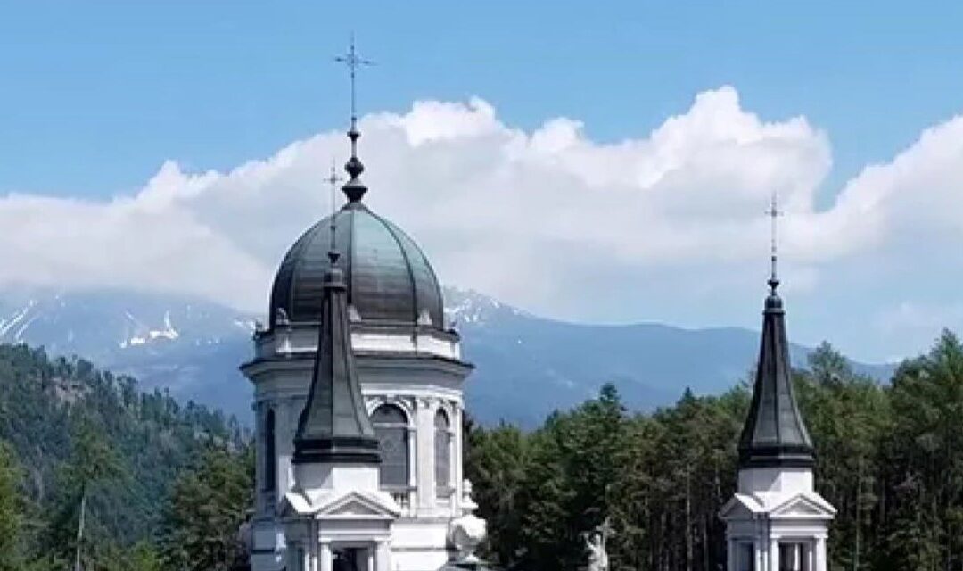 Pellegrinaggio sui passi di Papa Luciani: itinerario tra i santuari del Trentino – Alto Adige l’8 e 9 maggio