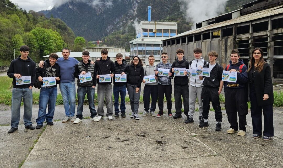 Comunità energetiche, Belluno guarda al futuro: premiati gli studenti dell’IIS Segato per il progetto “Power Up”