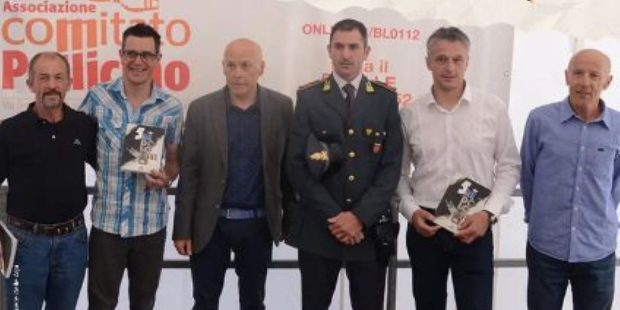 Serata in ricordo di Viel