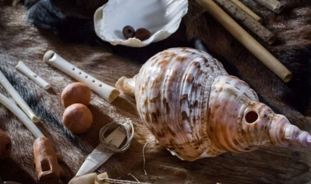 Laboratorio per bambini al Museo Civico Archeologico di Borgo Valbelluna: sabato dedicato agli strumenti musicali dei Veneti
