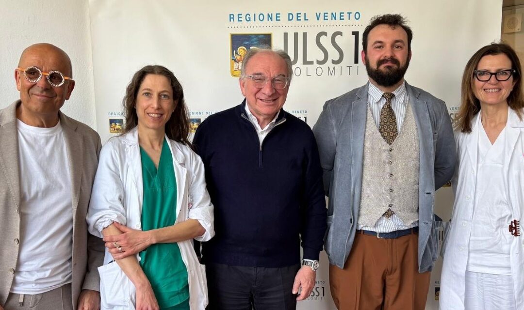 Prevenzione a Belluno: l’ULSS 1 Dolomiti eccelle negli screening, adesione record per la mammografia