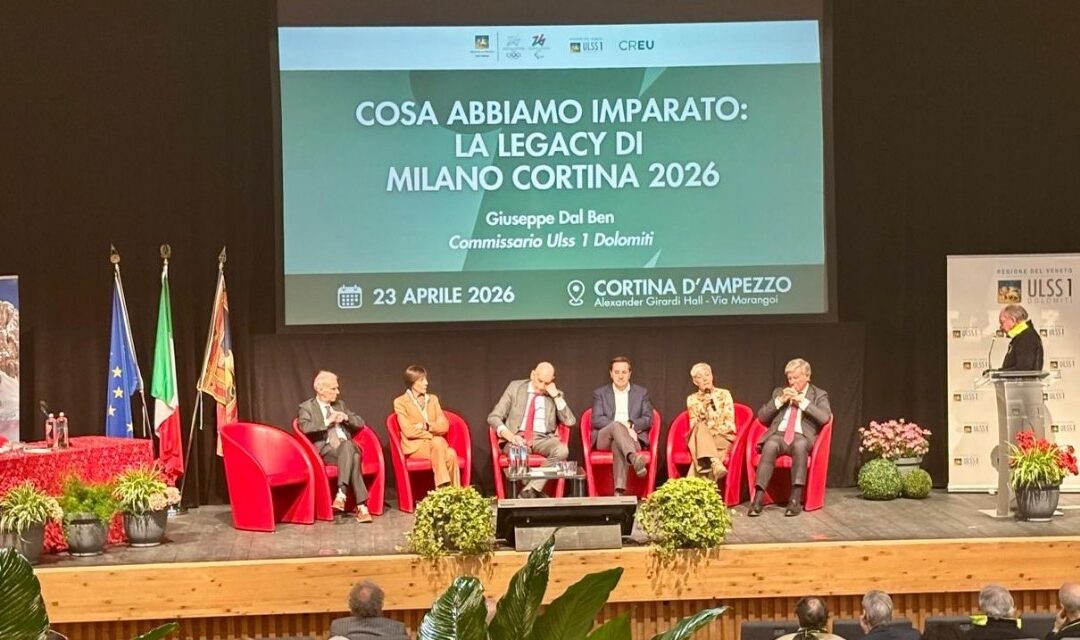 Bilancio sanitario Milano Cortina 2026: i numeri di un modello gestionale per la montagna
