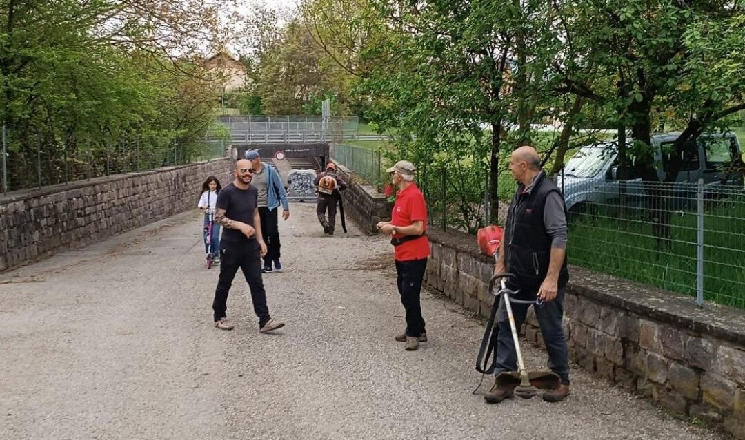 Borgo Valbelluna: 2.800 fiori e interventi di manutenzione per il decoro delle frazioni