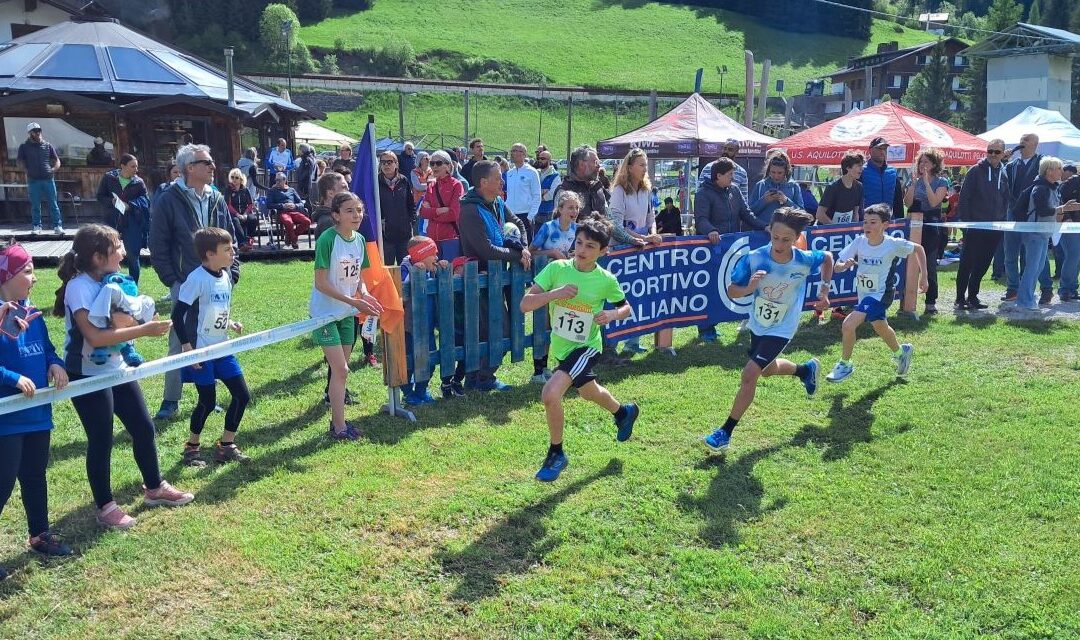Criterium Cadorino 2026, esordio riuscito a Vallesella: quasi 300 atleti in gara